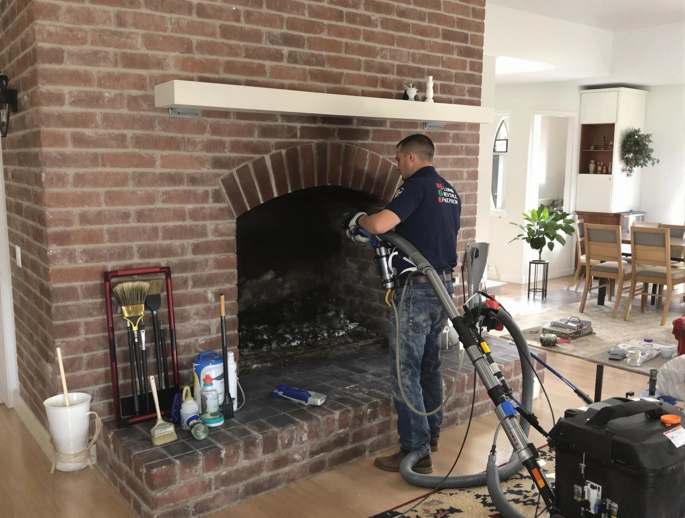 Chimney Cleaning service in Franklin Park, PA