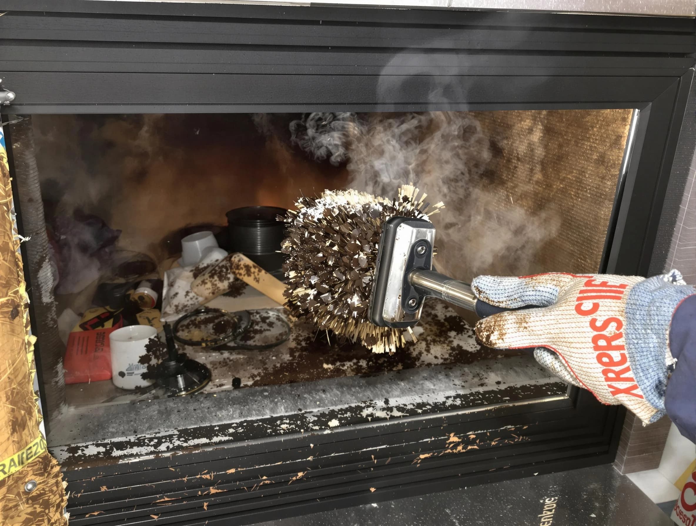 Creosote Removal service in Franklin Park, PA