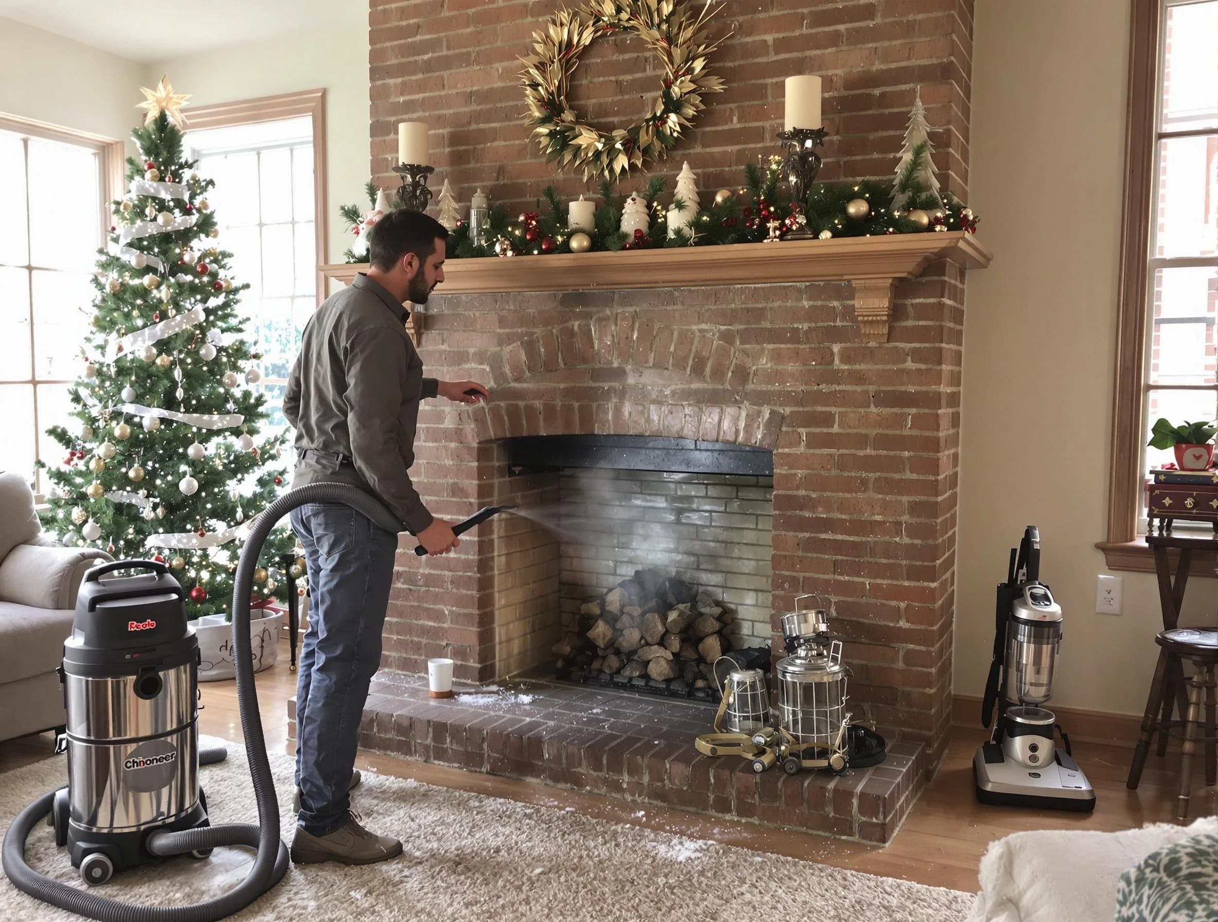 Fireplace Cleaning service in Franklin Park, PA