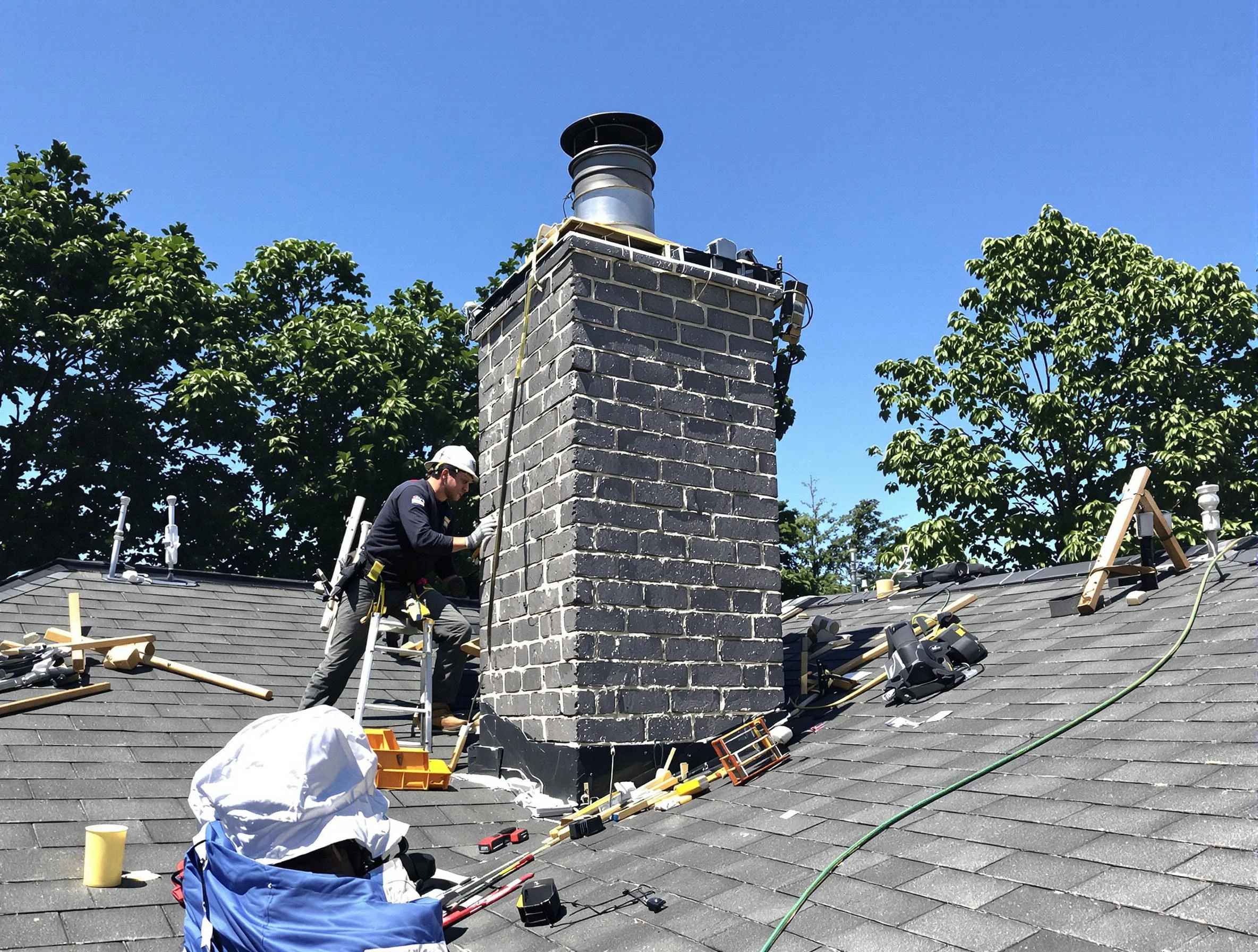 Chimney Installation in Franklin Park