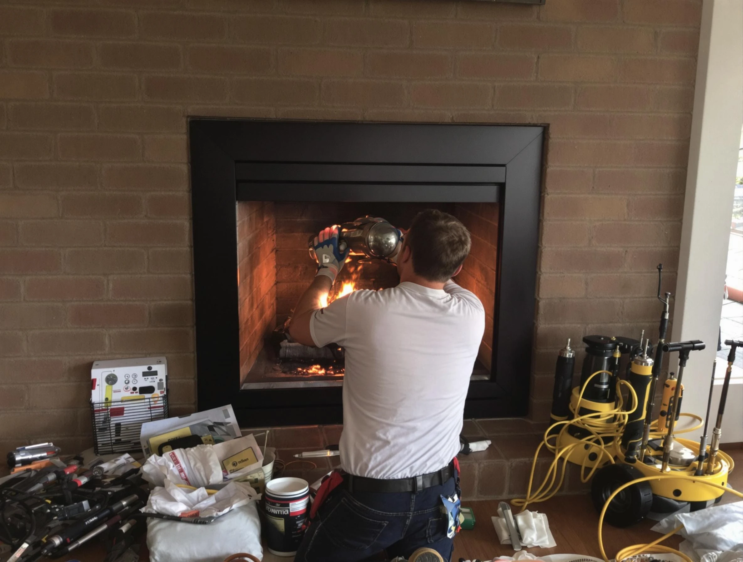 Chimney Liner Services in Franklin Park